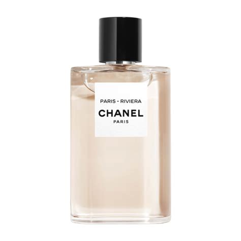 chanel eau de paris